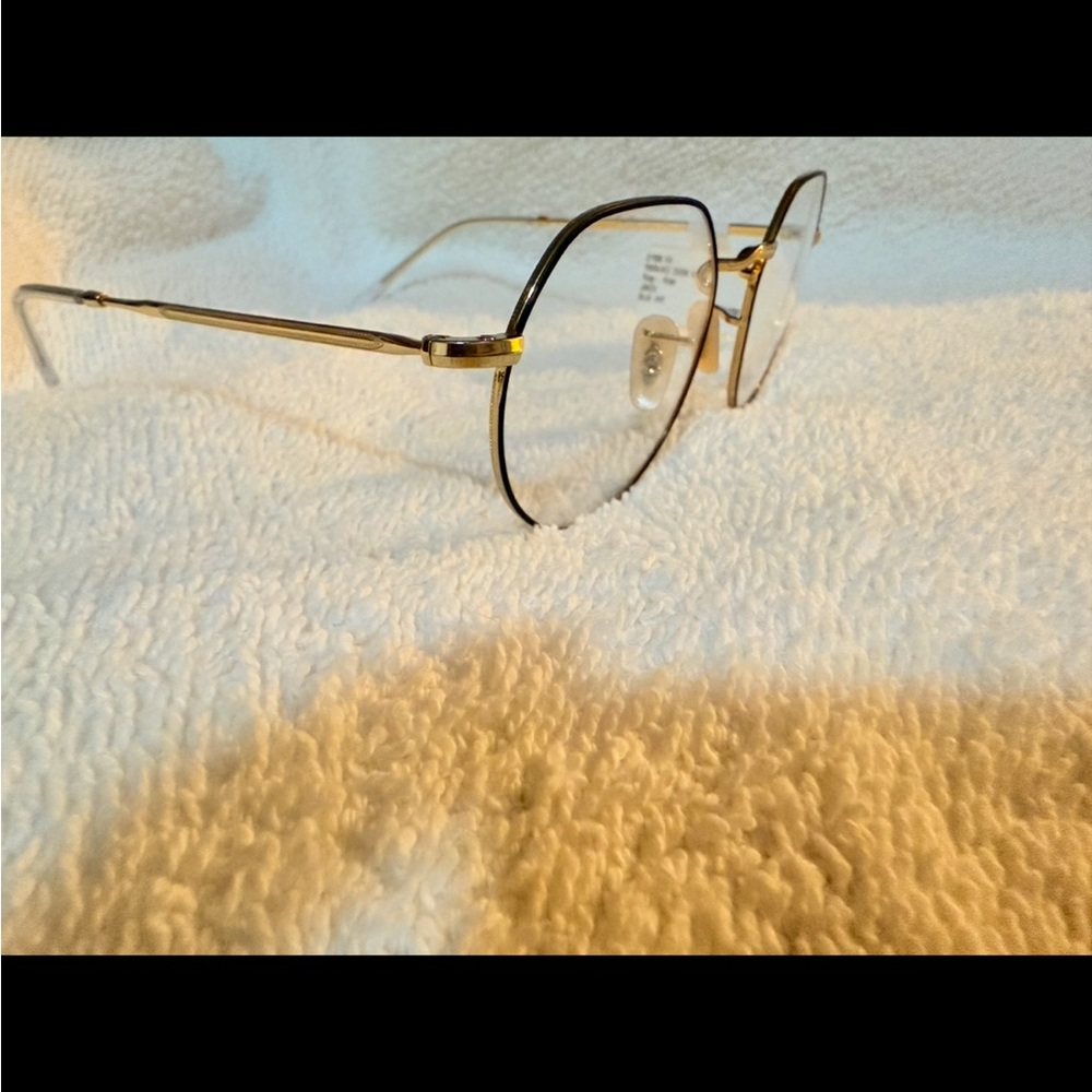 Ray-Ban Jack Optical eyeglass frames